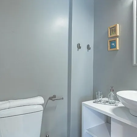 Marveco Apartment Athen Exterior foto