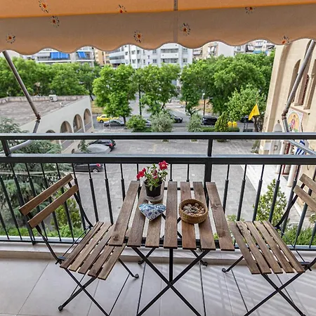 Marveco Apartment Athen Exterior foto